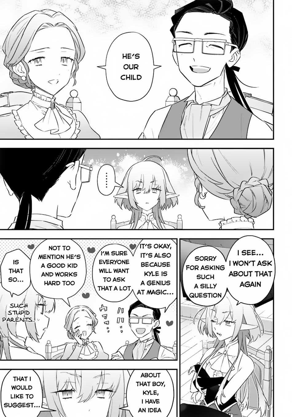 Sekai ni Hitori, Zenzokusei Mahou no Tsukaite On the Road 第10页