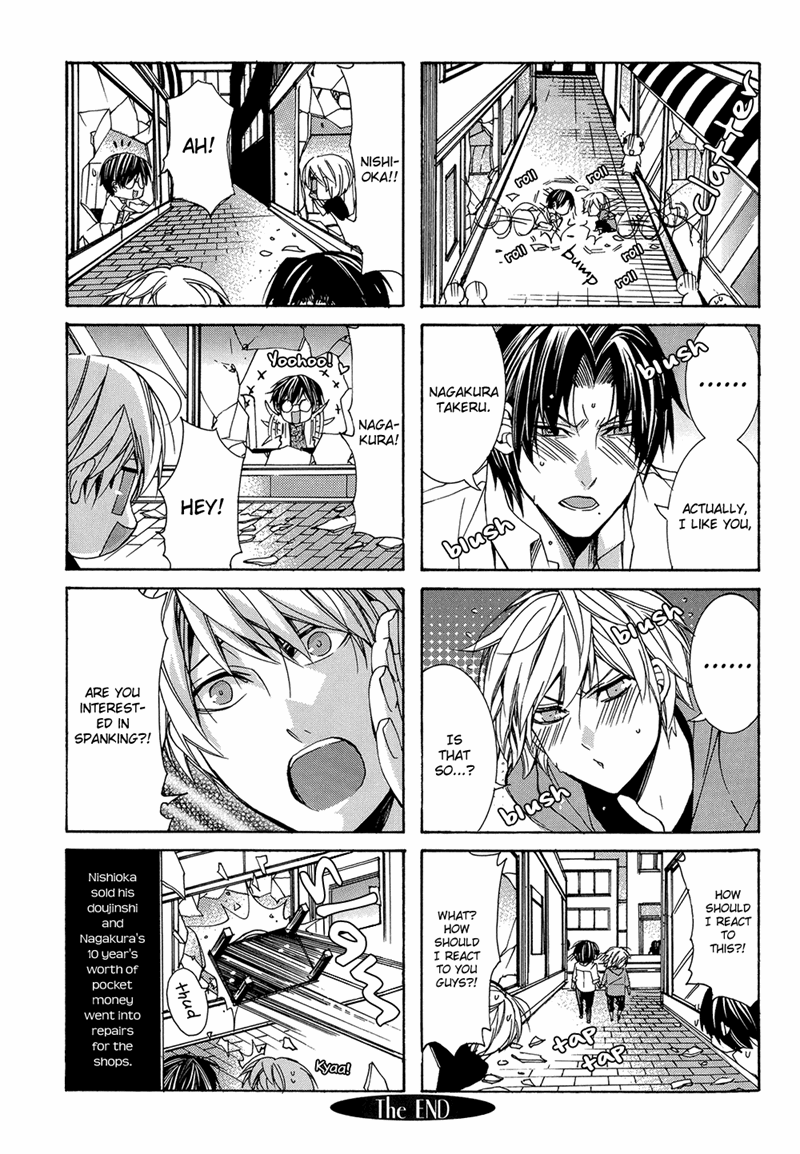 Eccentric Hobby Vol. 1 Ch. 5 第21页