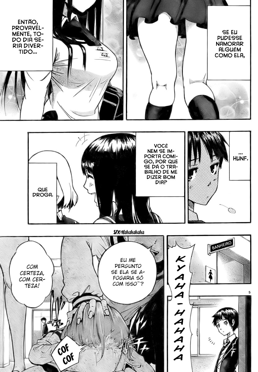 Magical Girl Apocalypse Beijo para SALOME 第7页