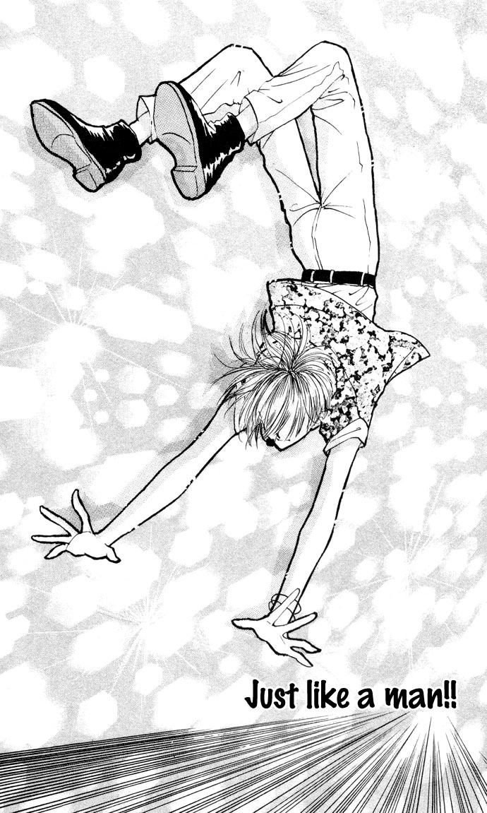 Cinderella Boy Vol. 1 Ch. 2 第34页