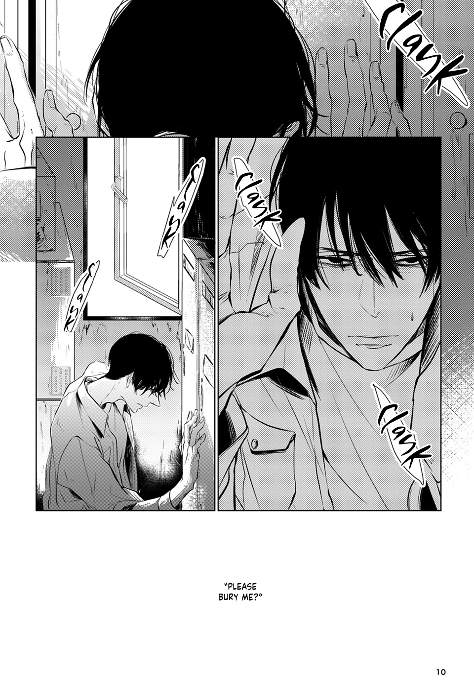 Bury Me Oneshot 第11页