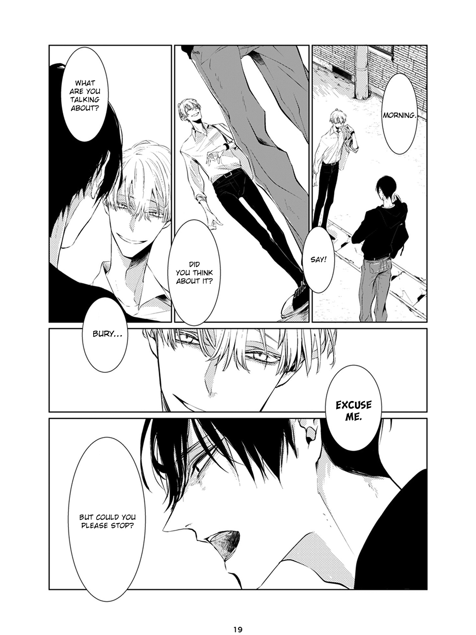 Bury Me Oneshot 第20页