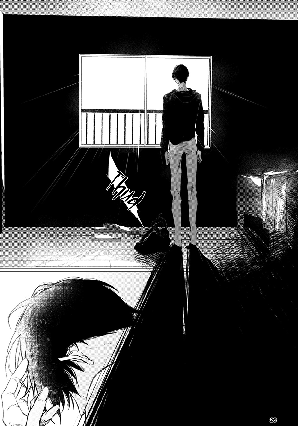 Bury Me Oneshot 第27页