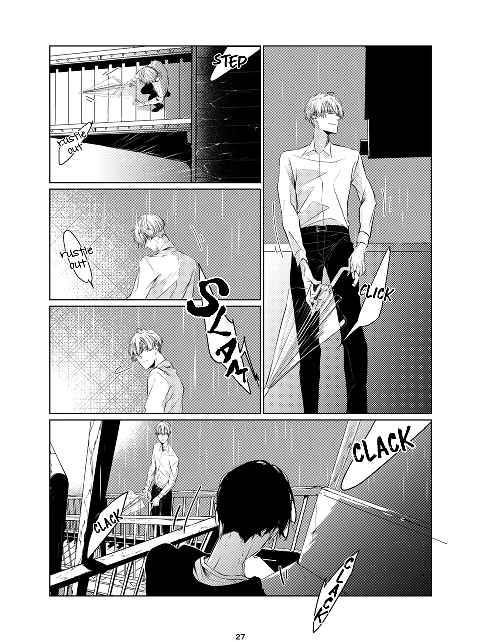 Bury Me Oneshot 第28页