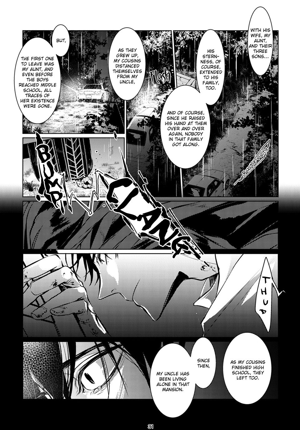 Bury Me Oneshot 第32页