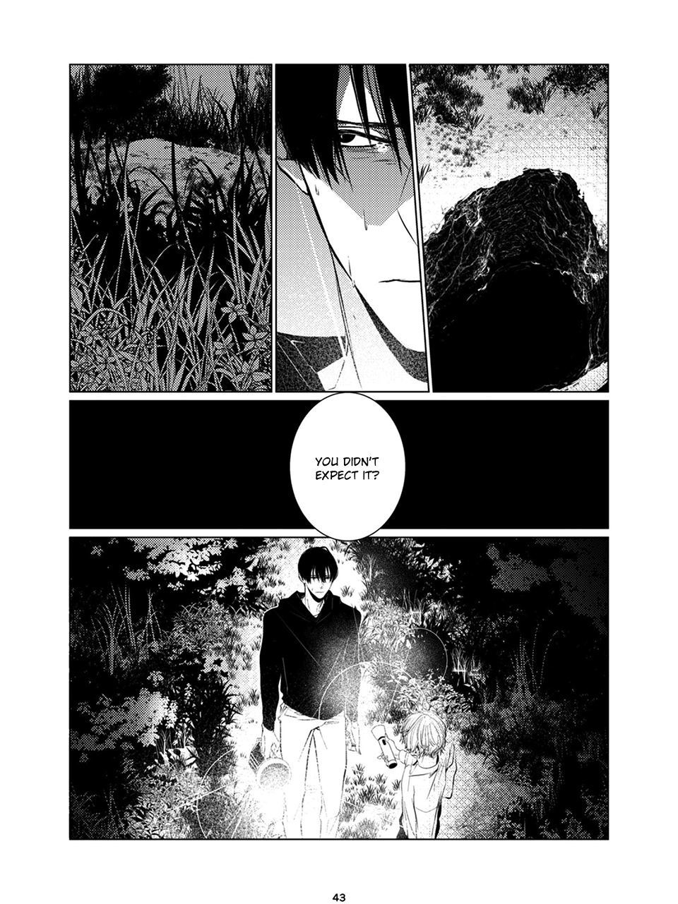 Bury Me Oneshot 第44页