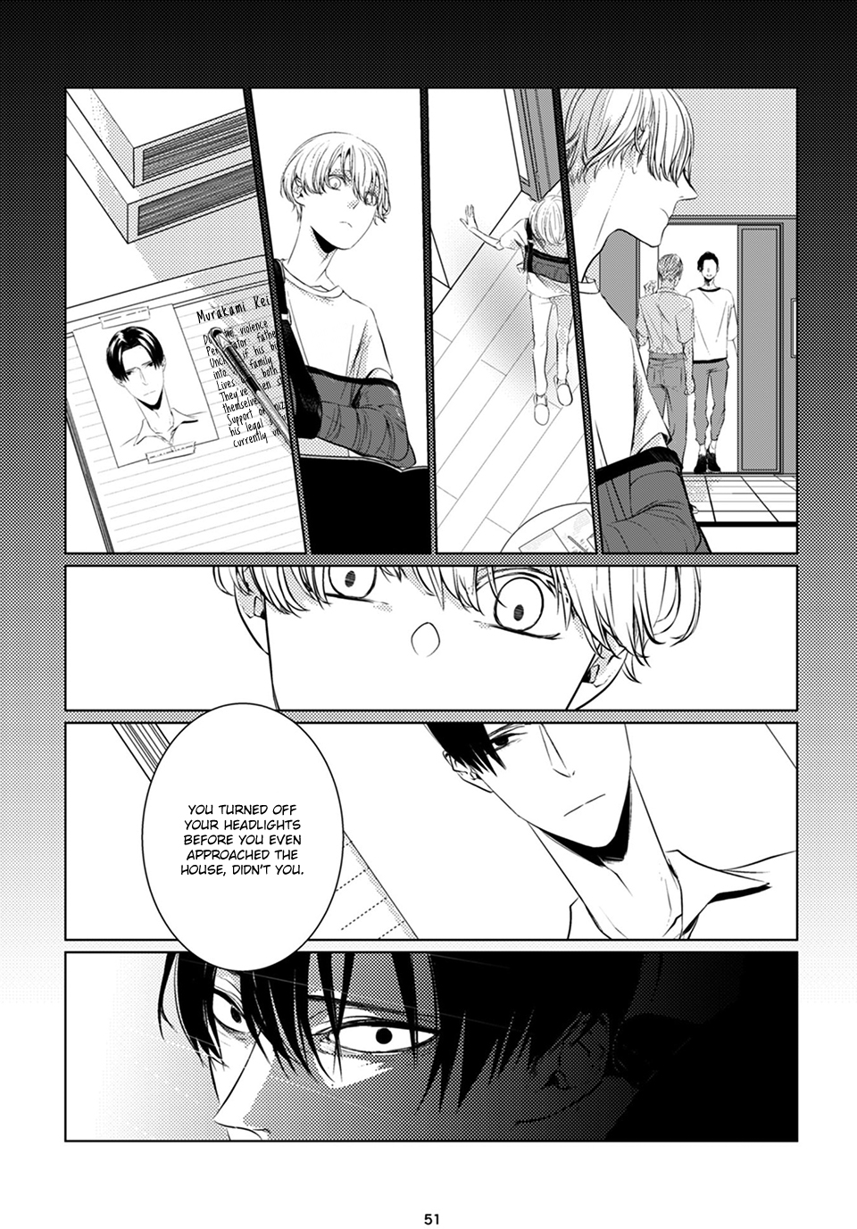 Bury Me Oneshot 第52页