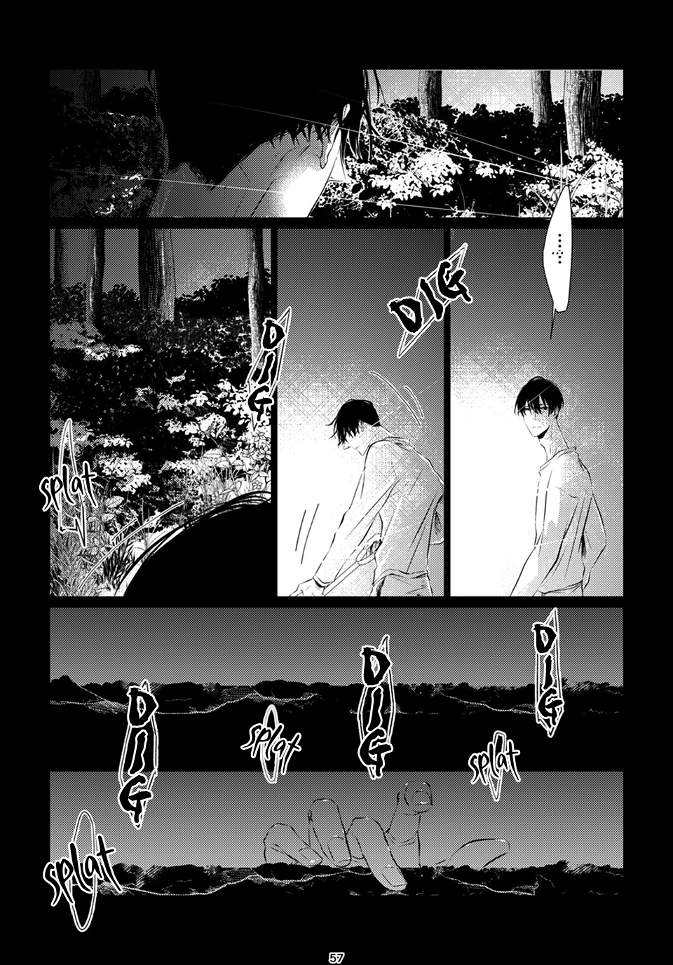 Bury Me Oneshot 第58页