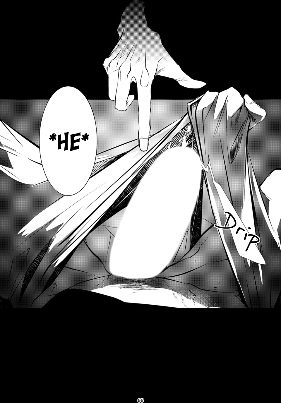 Bury Me Oneshot 第67页