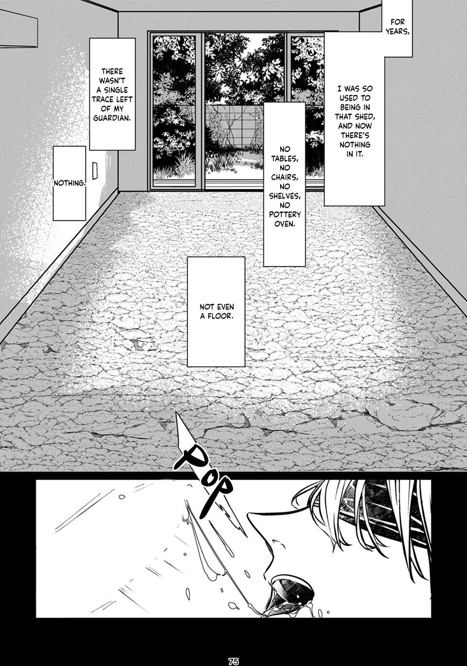 Bury Me Oneshot 第76页