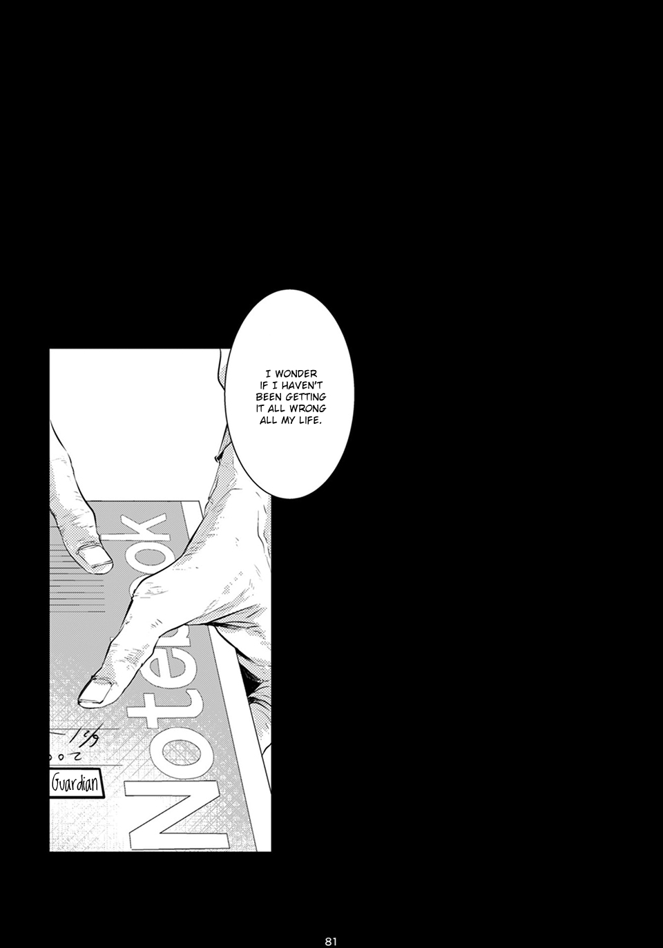 Bury Me Oneshot 第82页