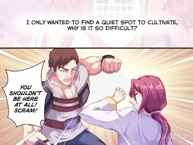 I'm an Overlord 第2页