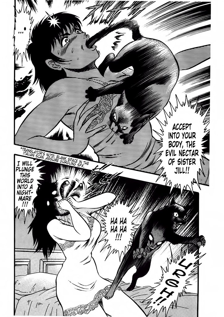 Cutie Honey: The Angel's Legend Kyu-chan, the High School Student 第39页