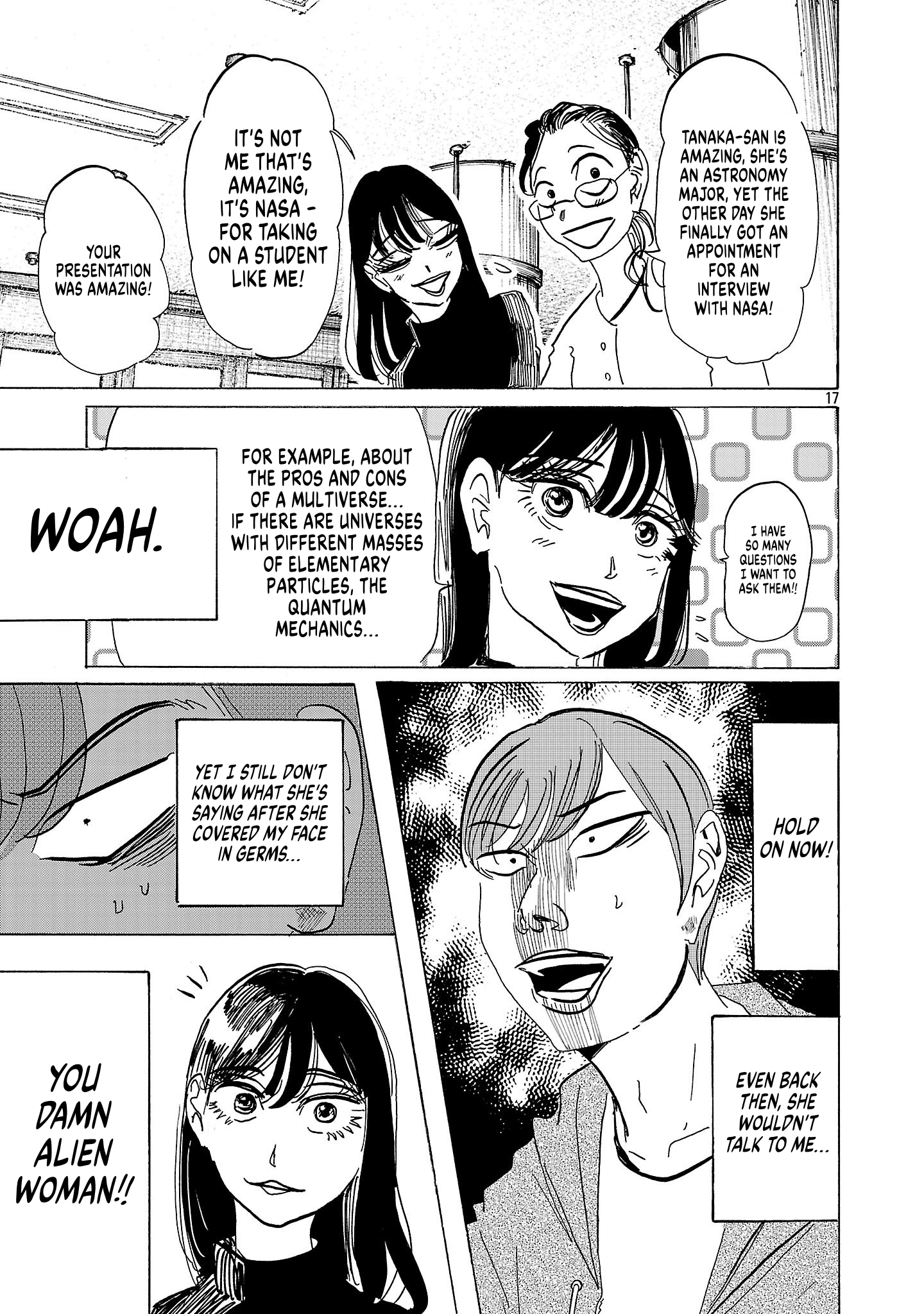 Miss★Universe Universe Oneshot 第19页