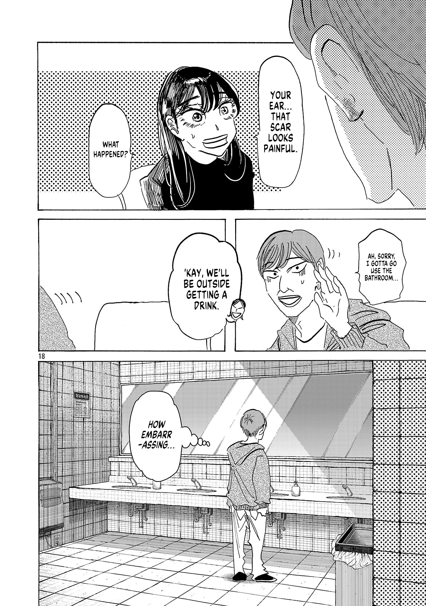 Miss★Universe Universe Oneshot 第20页