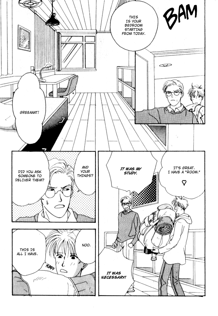 Tensai Family Company Vol. 1 Ch. 1 第37页
