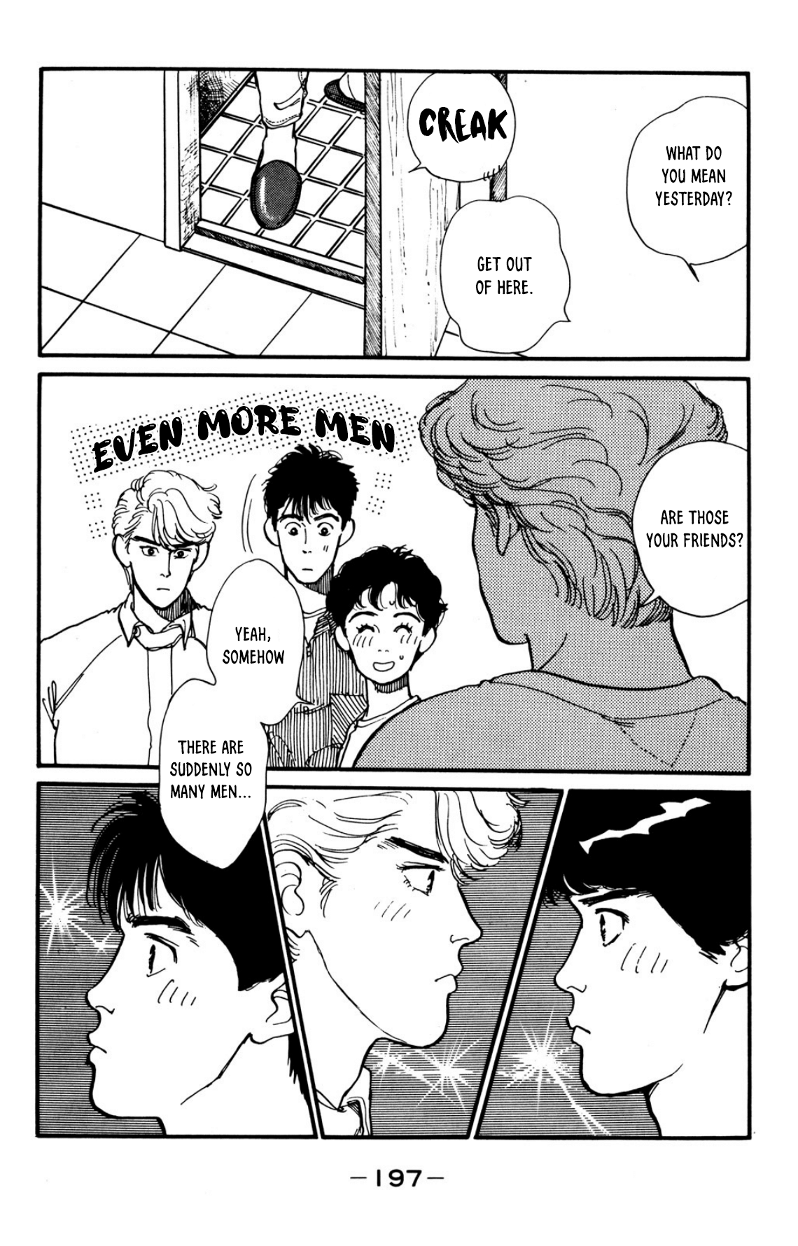 Looking for an Idol A lost child 第27页