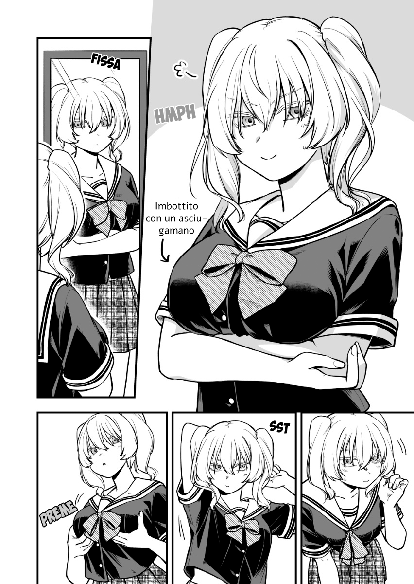 A Girl Who Wants It Big una ragazza che lo vuole grande 第3页