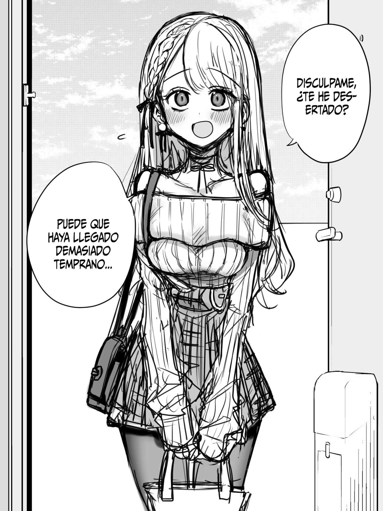 Kawaii Kanojo-chan 第6页