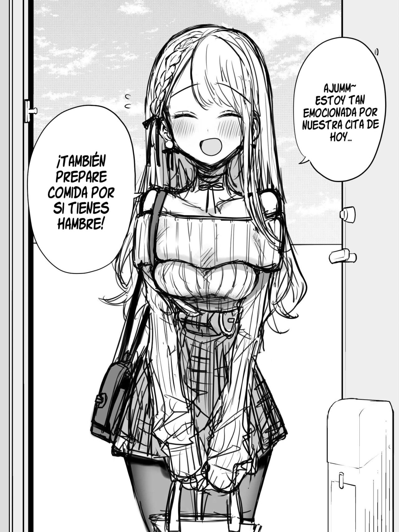 Kawaii Kanojo-chan 第7页