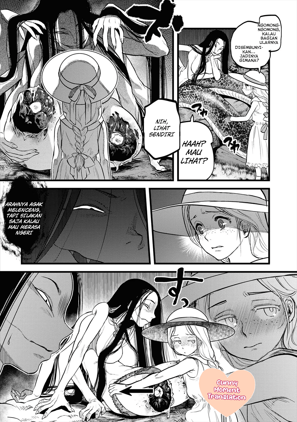 Reiwa no Dara-san Kisah Kedua 第19页