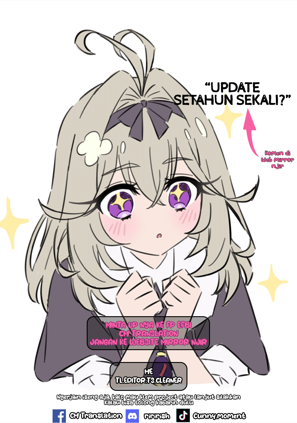 Reiwa no Dara-san Kisah Kedua 第25页