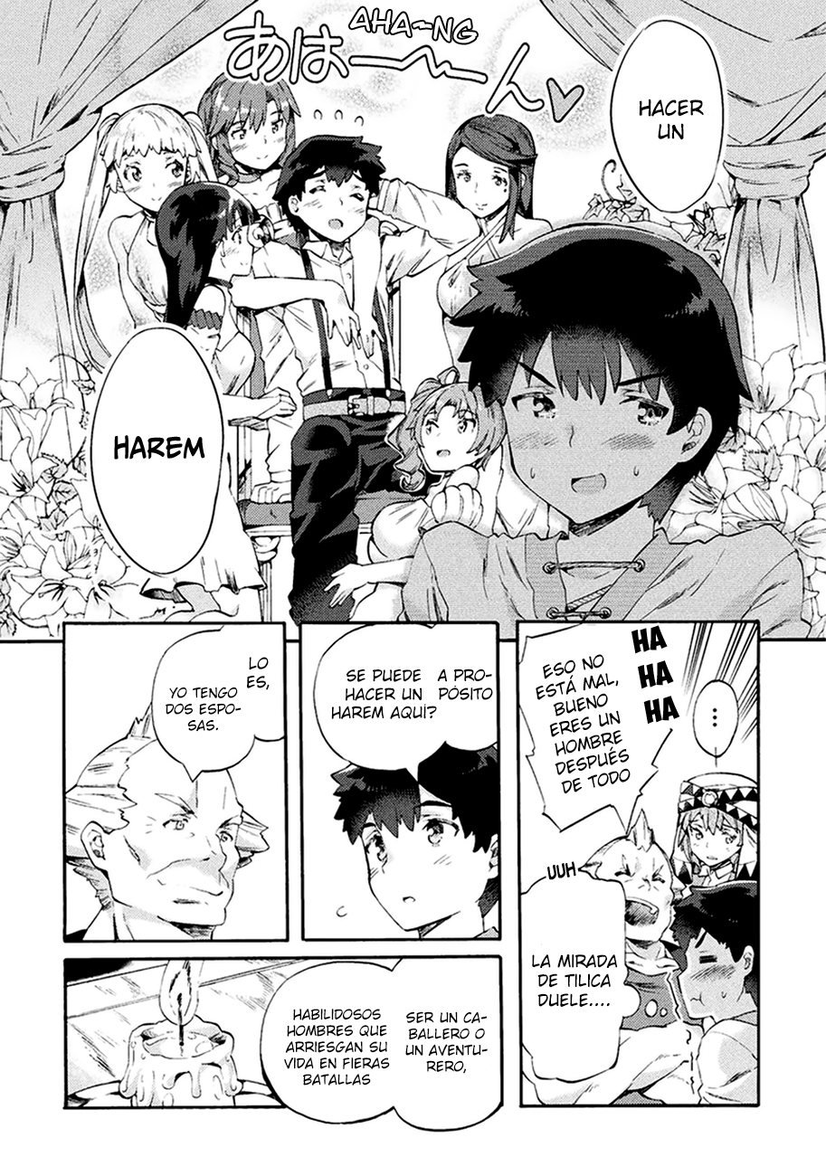 NEET dakedo Hello Work ni Ittara Isekai ni Tsuretekareta Vol. 1 Ch. 2 第13页