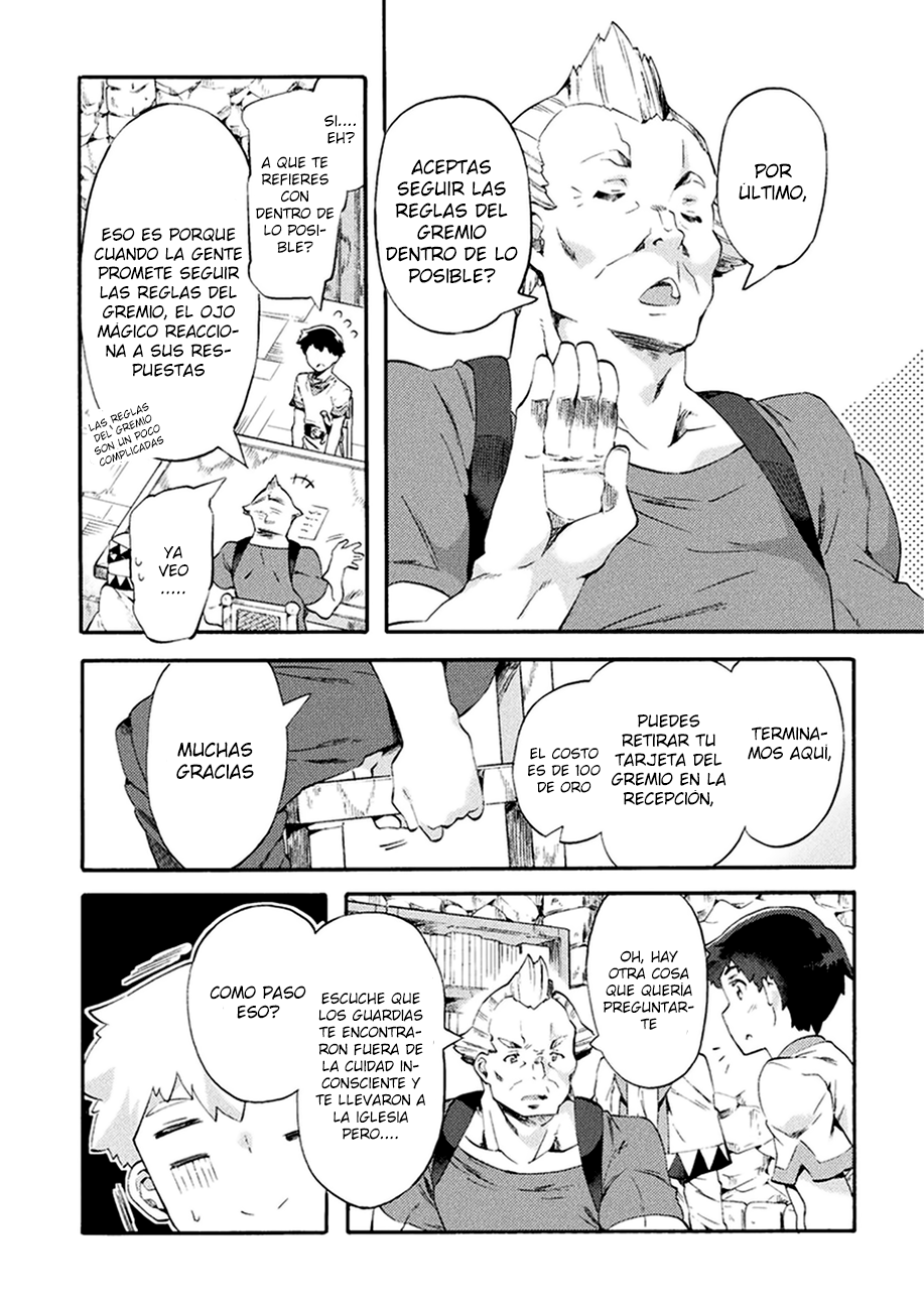 NEET dakedo Hello Work ni Ittara Isekai ni Tsuretekareta Vol. 1 Ch. 2 第15页