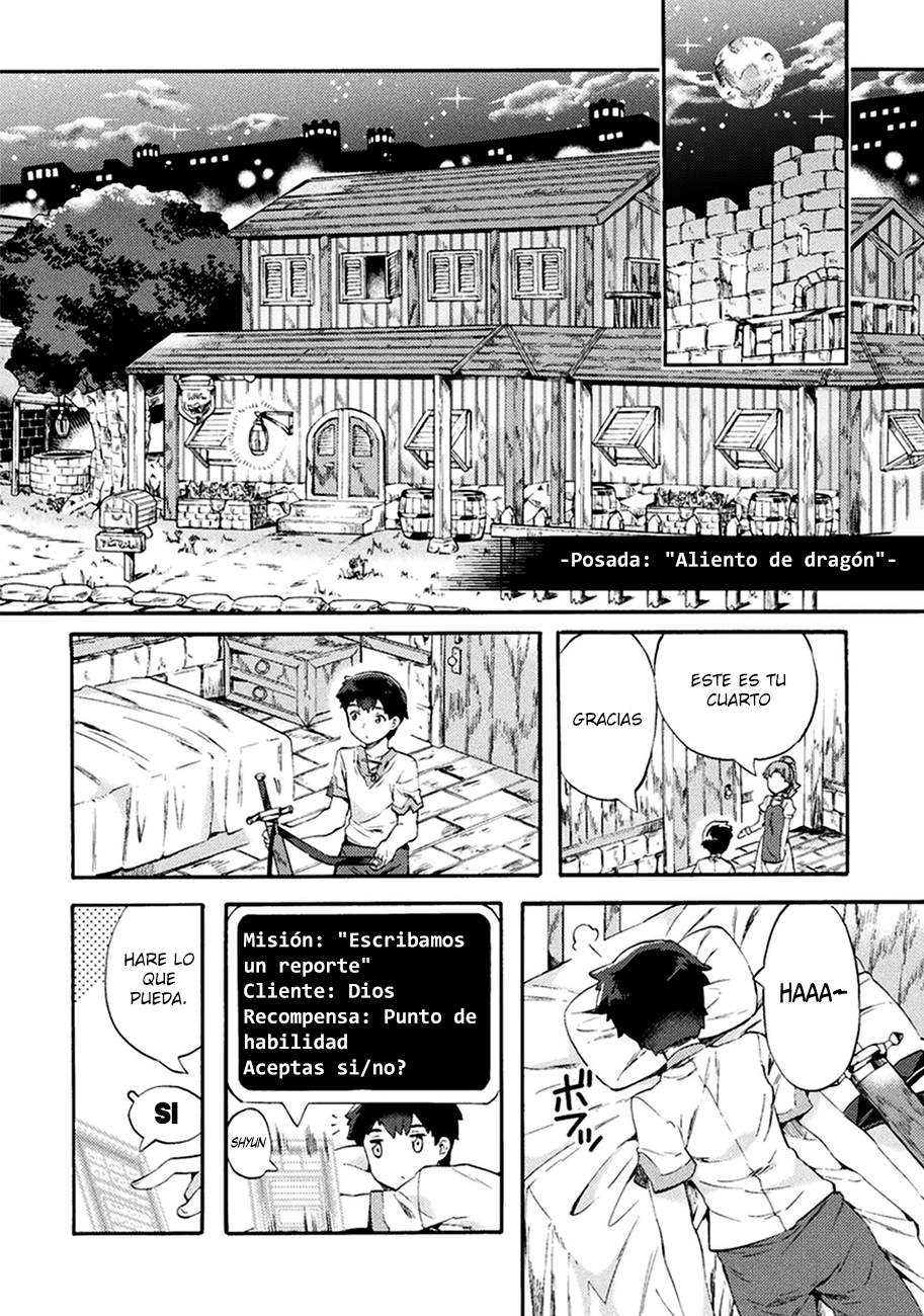 NEET dakedo Hello Work ni Ittara Isekai ni Tsuretekareta Vol. 1 Ch. 2 第19页