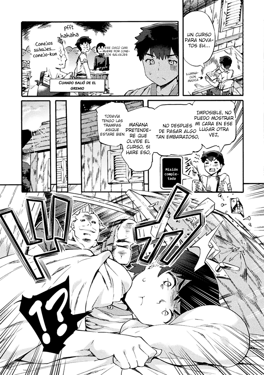 NEET dakedo Hello Work ni Ittara Isekai ni Tsuretekareta Vol. 1 Ch. 2 第20页