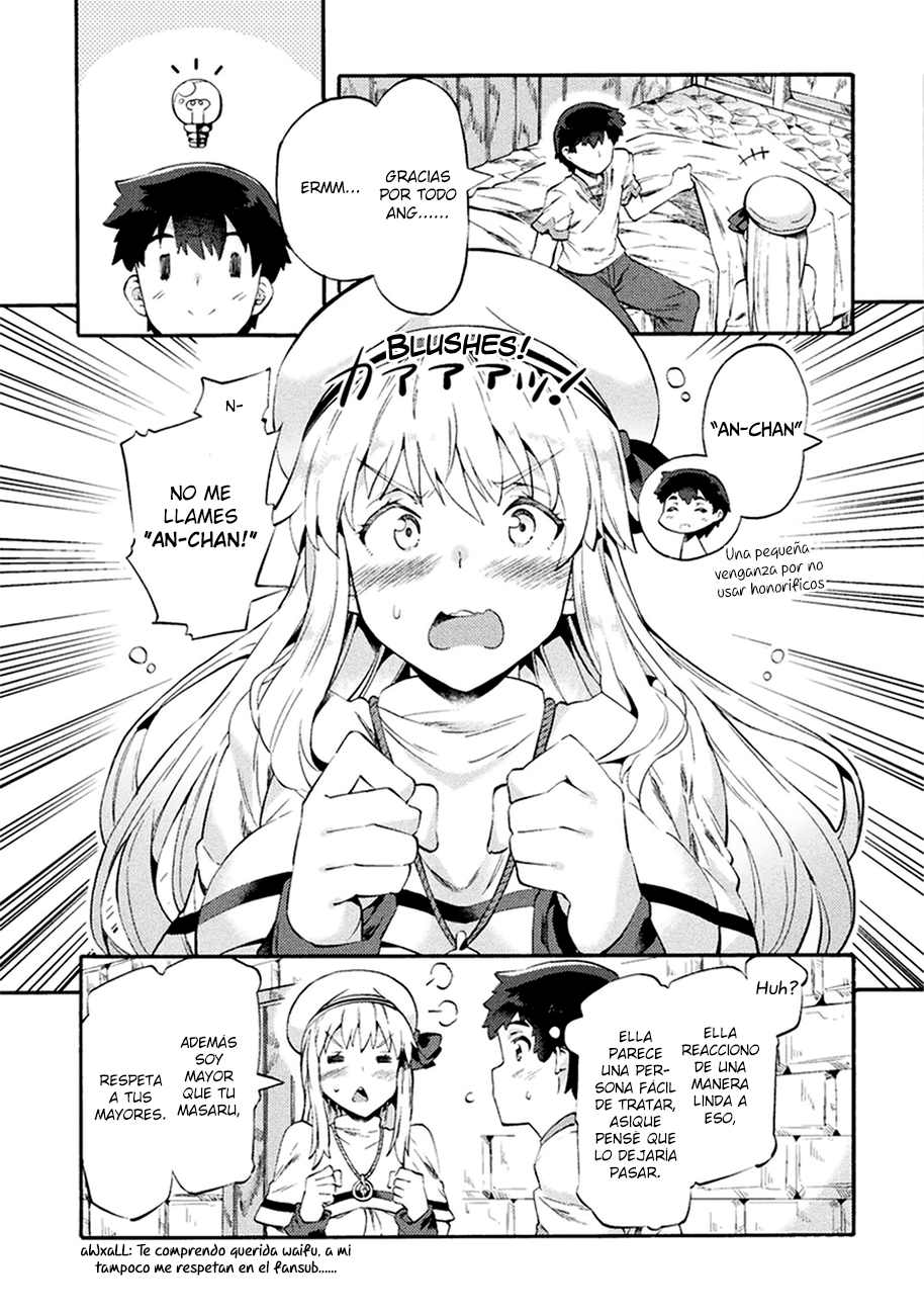NEET dakedo Hello Work ni Ittara Isekai ni Tsuretekareta Vol. 1 Ch. 2 第6页