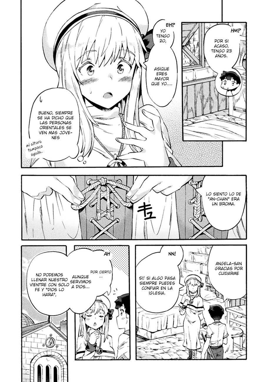 NEET dakedo Hello Work ni Ittara Isekai ni Tsuretekareta Vol. 1 Ch. 2 第7页