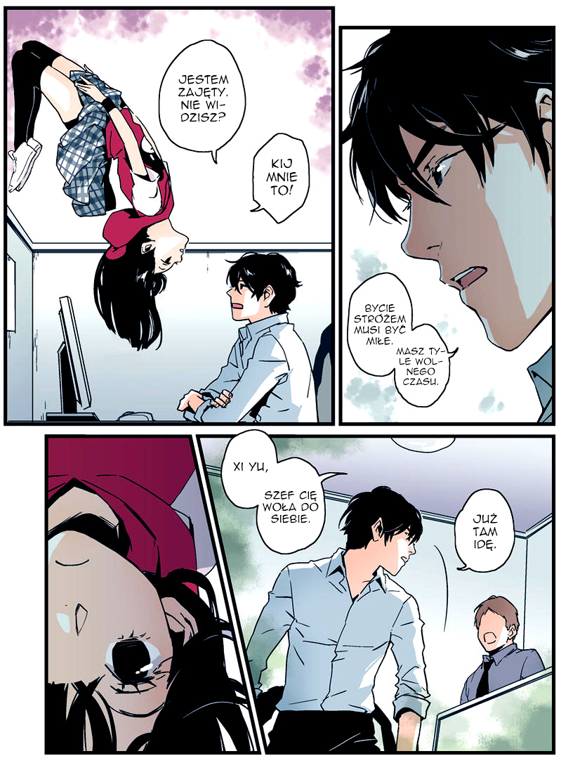 My Guardian Angel Vol. 0 Ch. 2 第3页