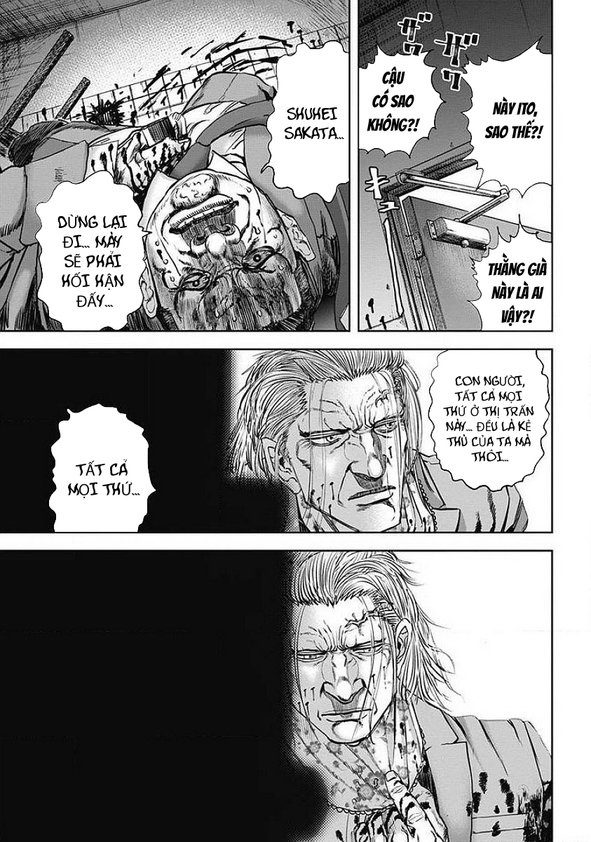 Oni Goroshi Quả Báo 第13页