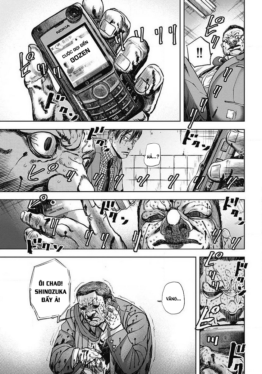 Oni Goroshi Quả Báo 第21页