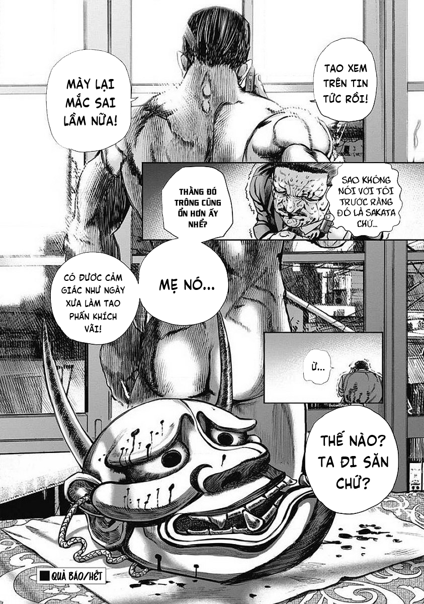 Oni Goroshi Quả Báo 第22页