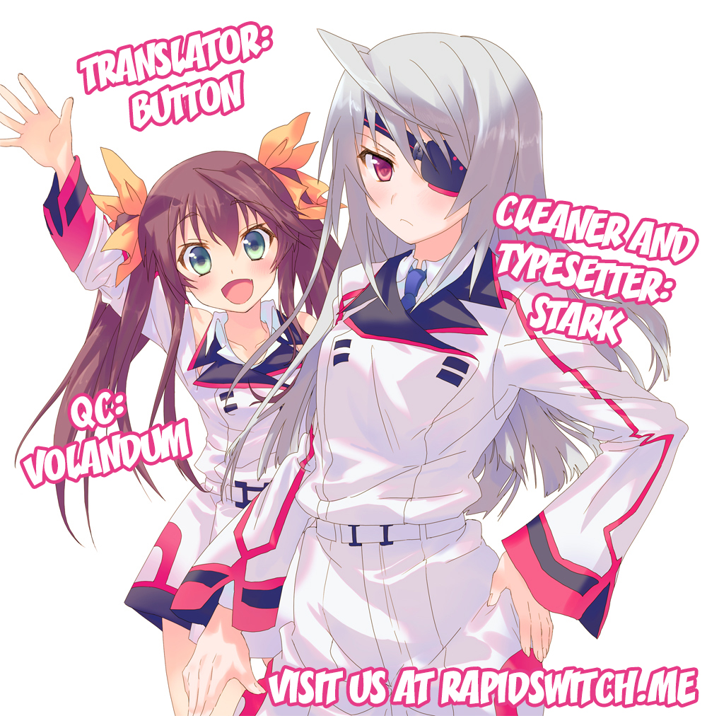 Infinite Stratos - Diamond Days (Doujinshi) Oneshot 第32页