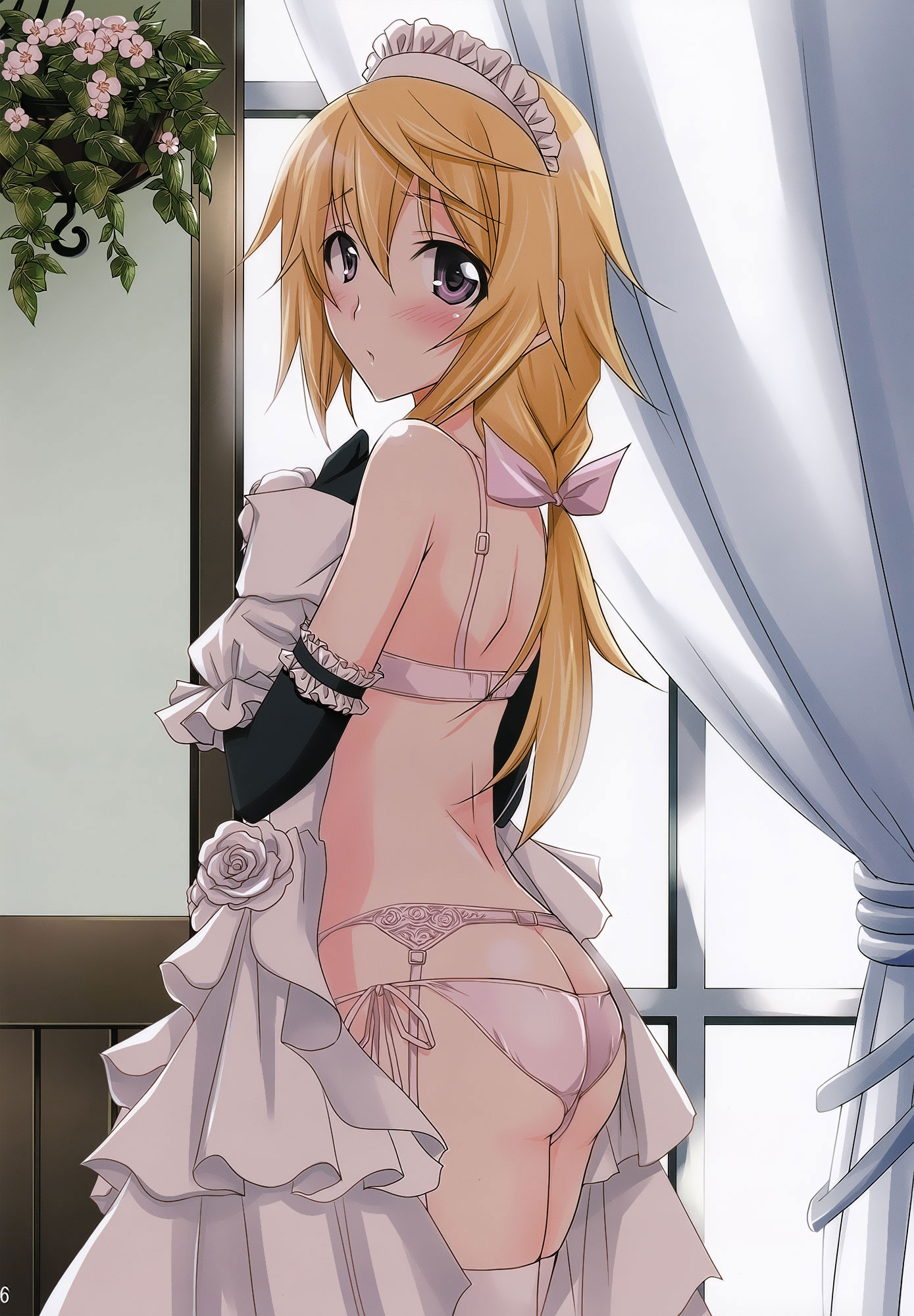 Infinite Stratos - Diamond Days (Doujinshi) 第7页