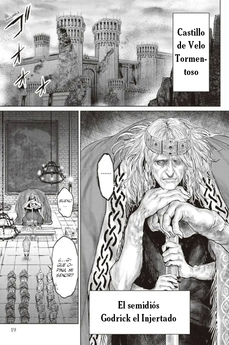 ELDEN RING: Ougonju e no Michi Pensáste que esto iría en serio, ¿a que sí? 第17页