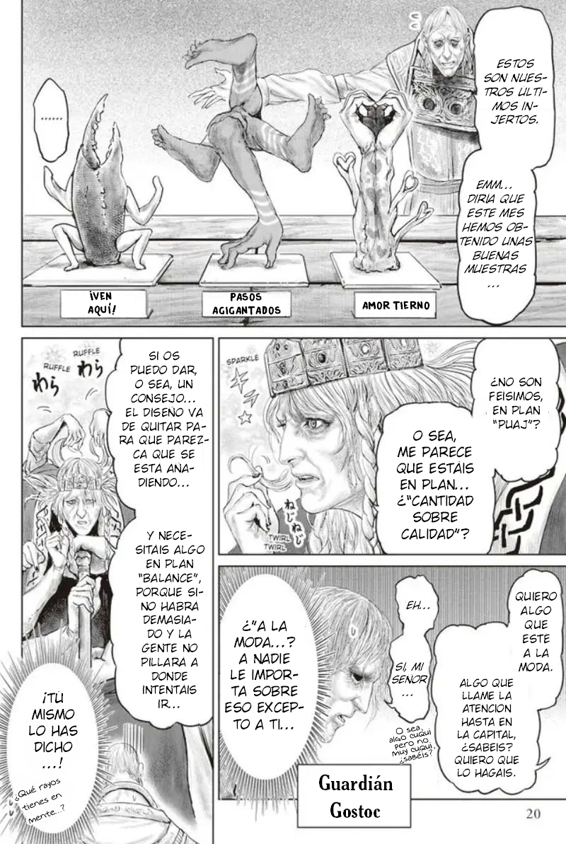 ELDEN RING: Ougonju e no Michi Pensáste que esto iría en serio, ¿a que sí? 第18页