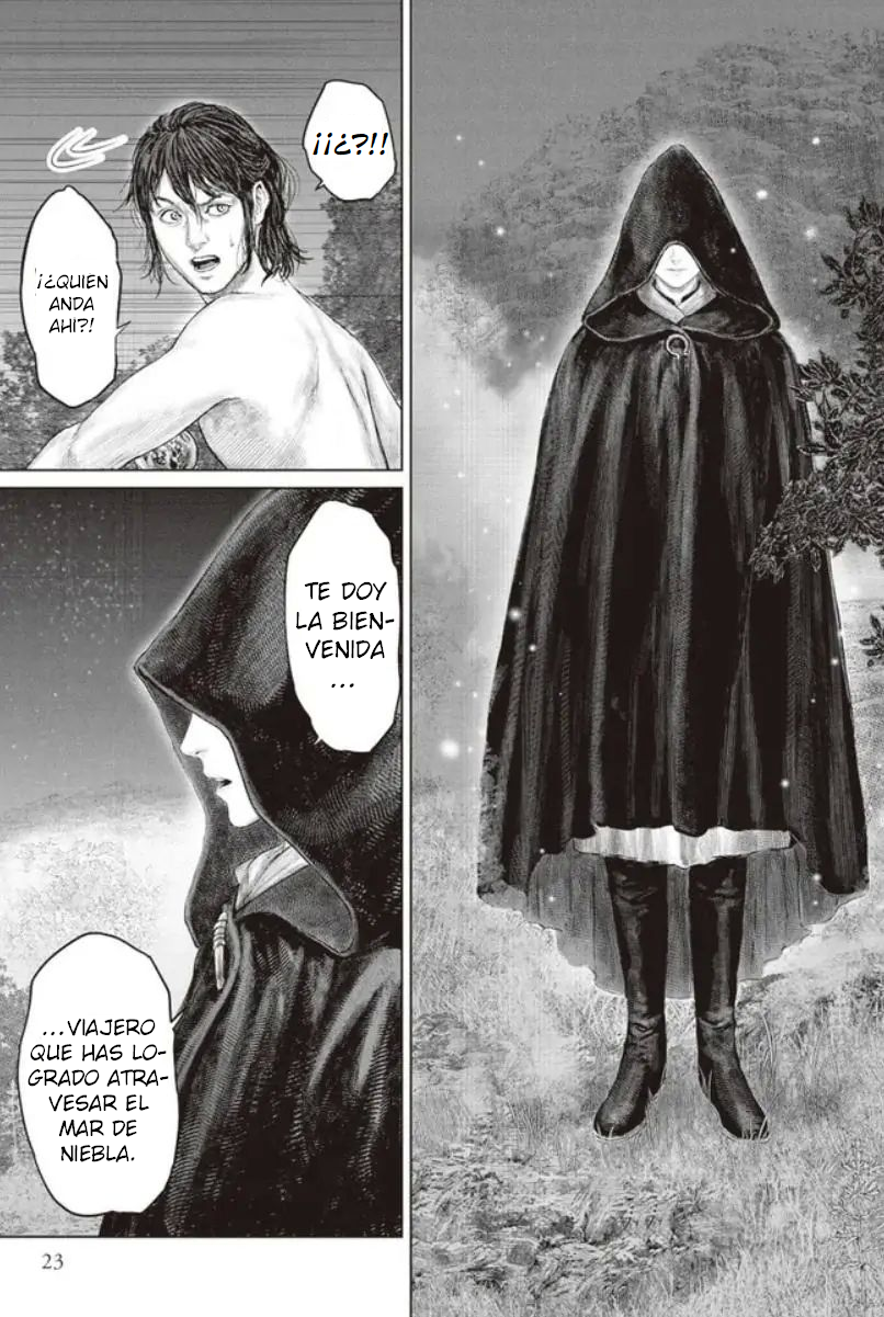 ELDEN RING: Ougonju e no Michi Pensáste que esto iría en serio, ¿a que sí? 第21页