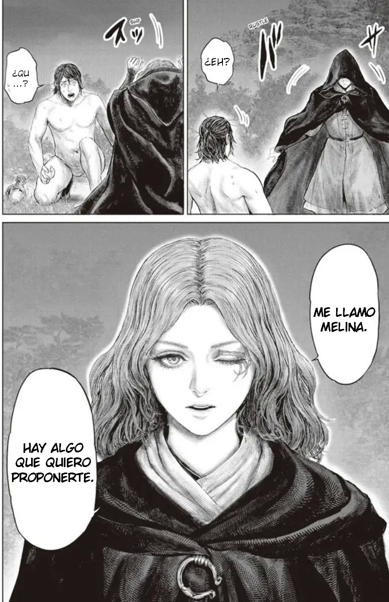 ELDEN RING: Ougonju e no Michi Pensáste que esto iría en serio, ¿a que sí? 第22页