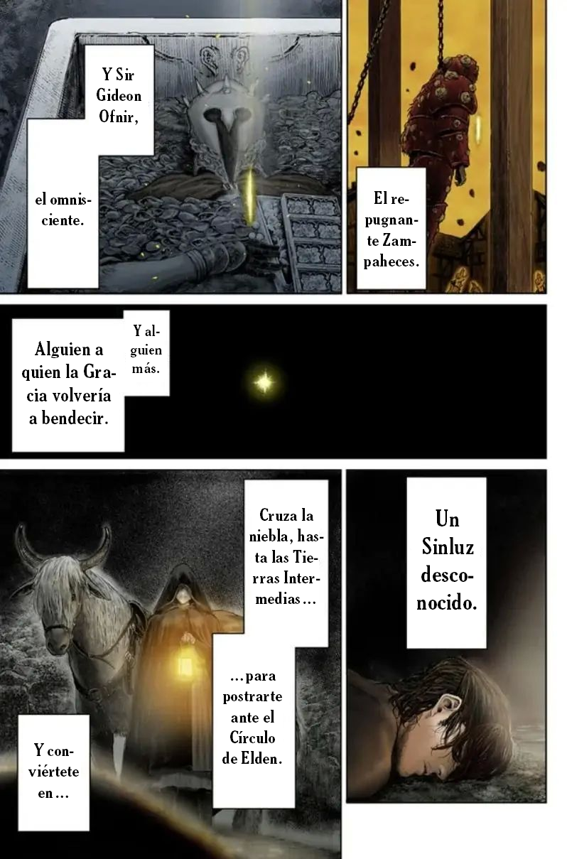 ELDEN RING: Ougonju e no Michi 第5页