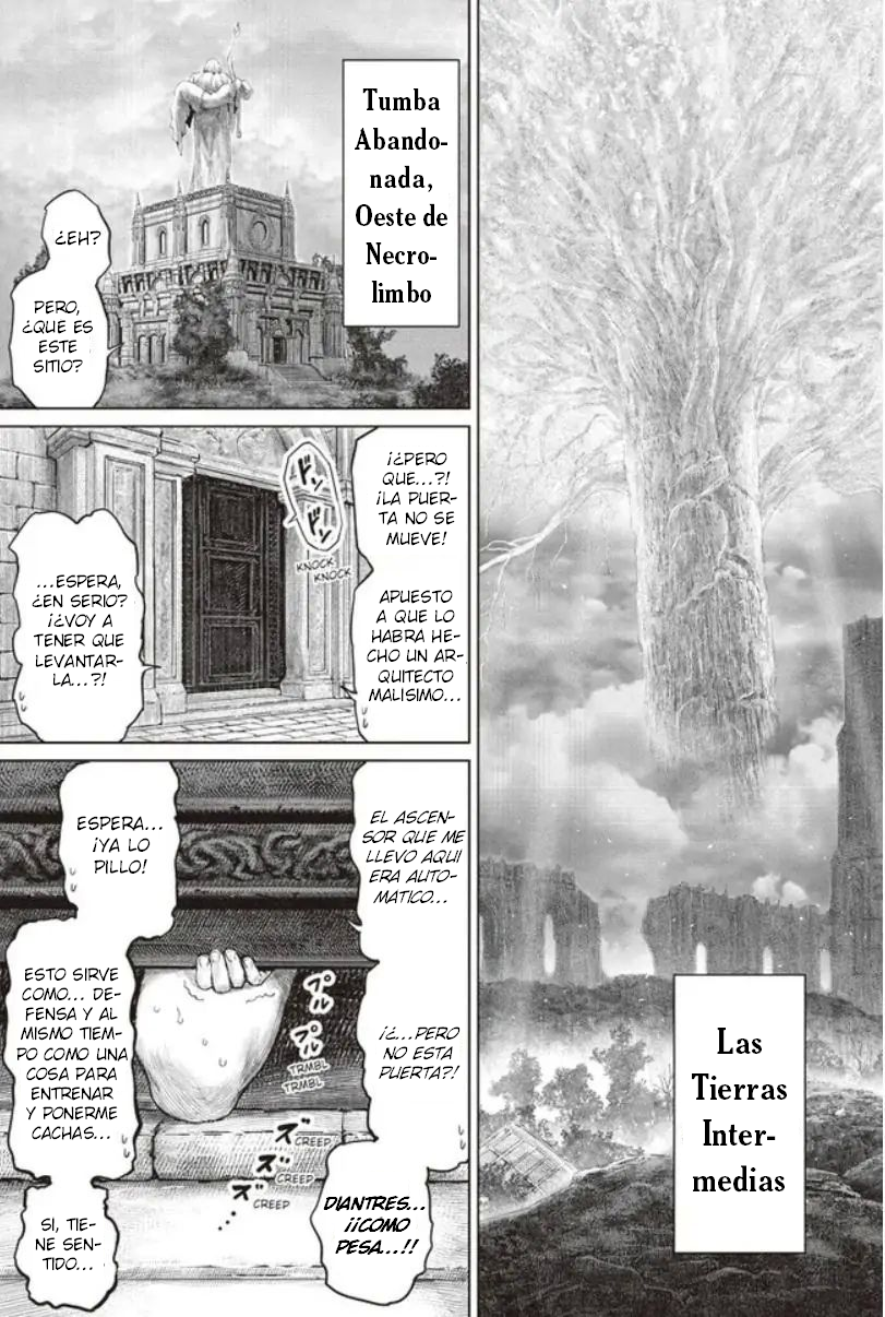 ELDEN RING: Ougonju e no Michi Pensáste que esto iría en serio, ¿a que sí? 第9页