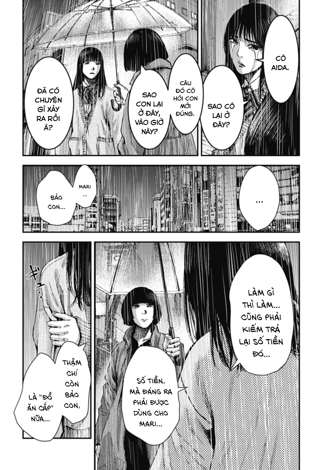 Happy Family - Fukushuu no Rental Okaa-san Ch. 4.2 第7页