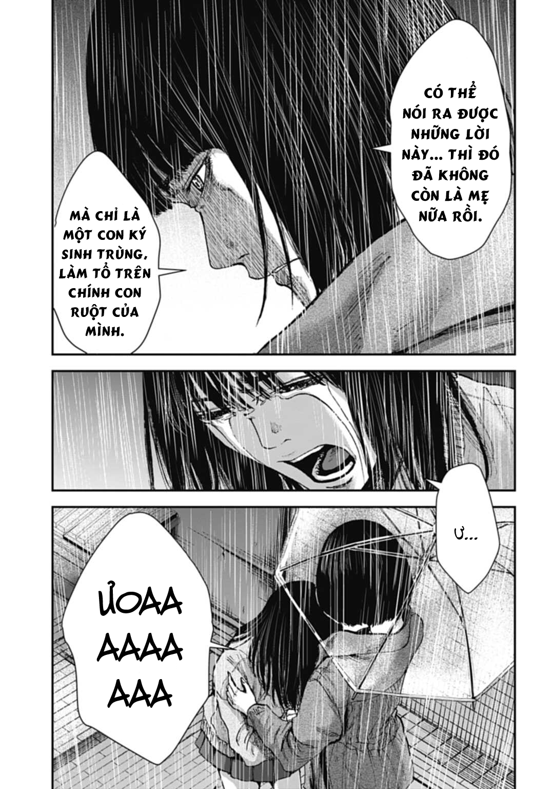 Happy Family - Fukushuu no Rental Okaa-san Ch. 4.2 第8页