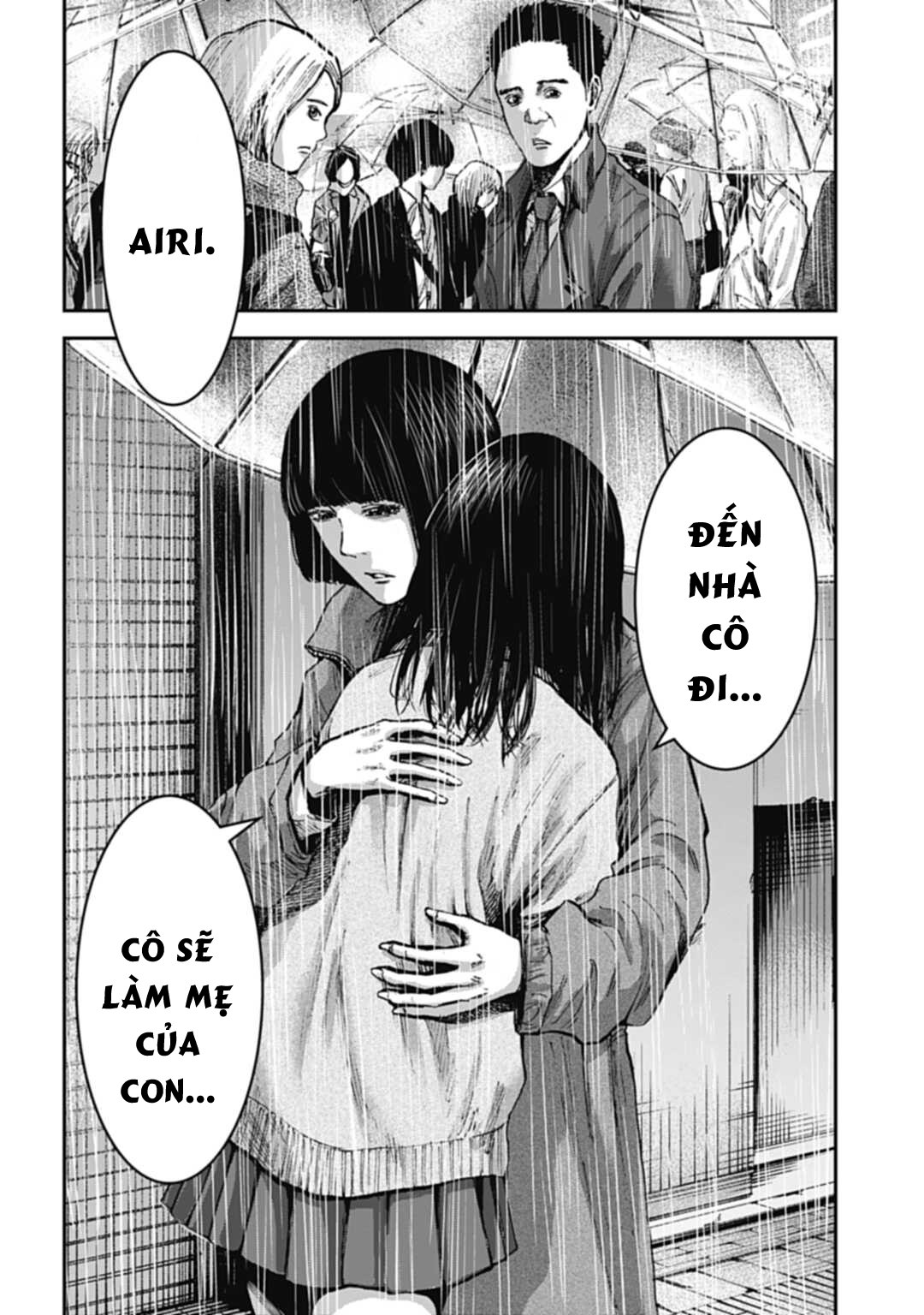 Happy Family - Fukushuu no Rental Okaa-san Ch. 4.2 第9页