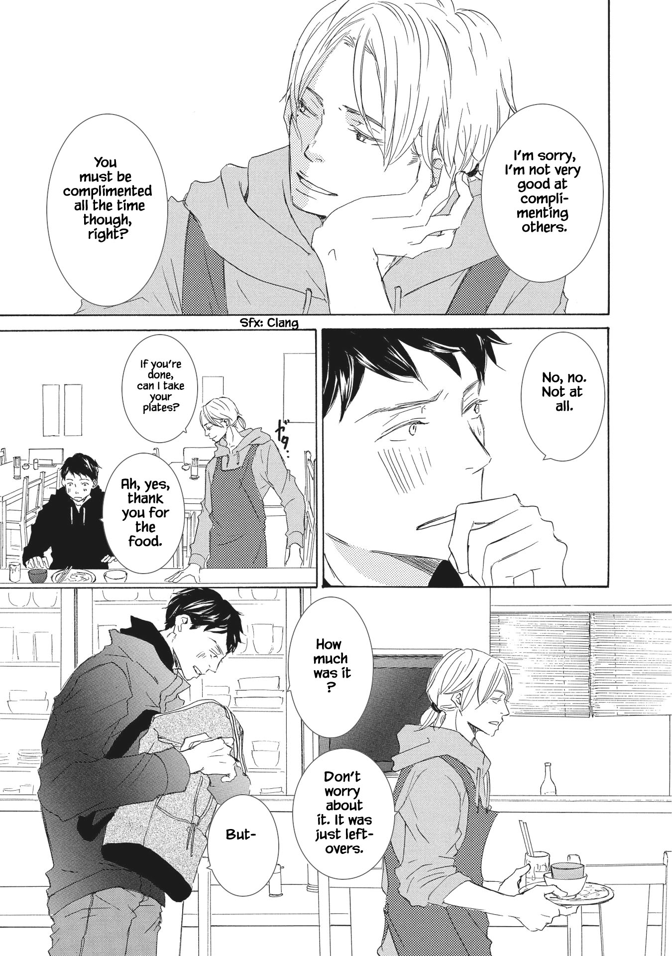 Haru wa Kimi ni Sasayaku Ch. 1 第13页