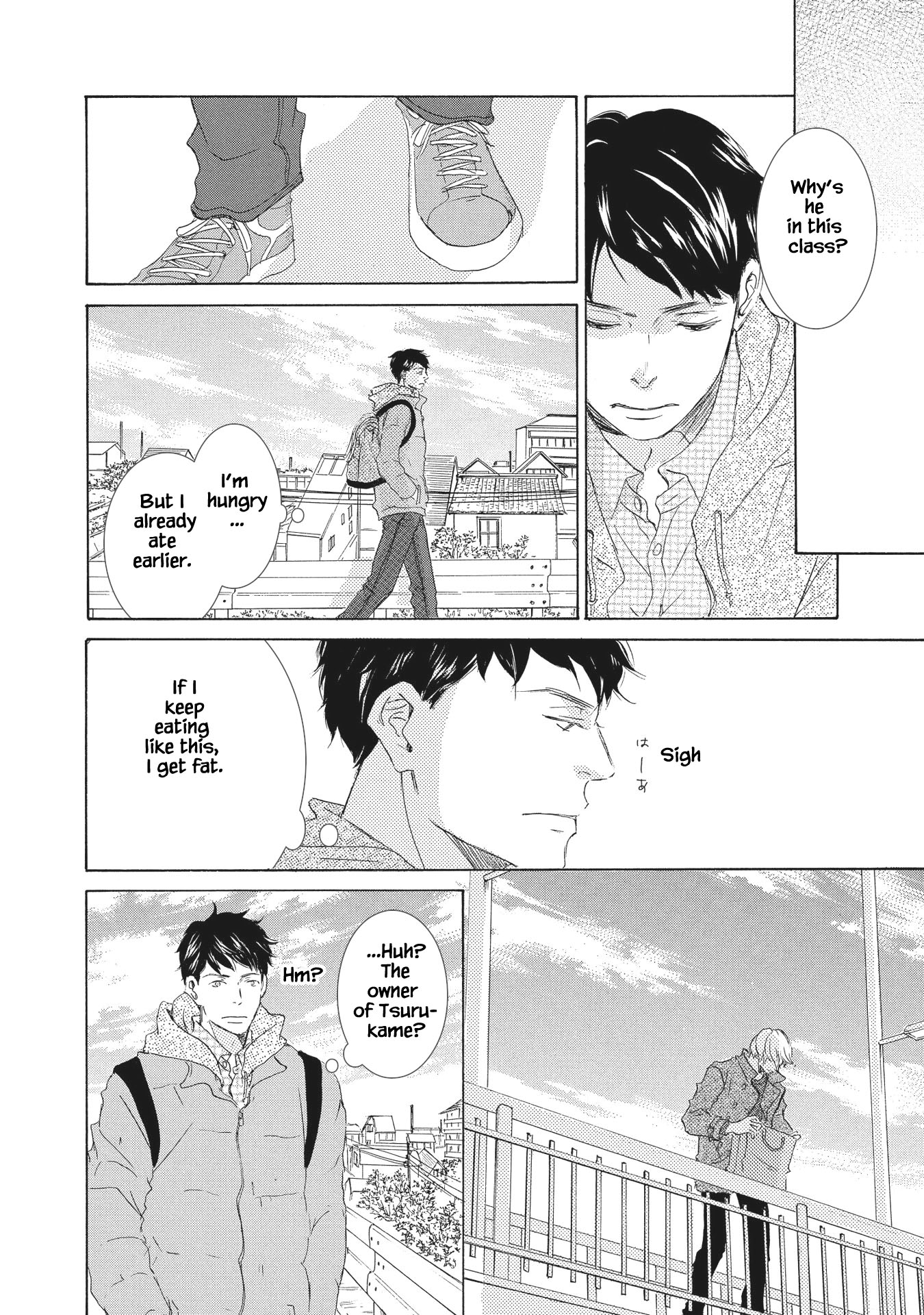 Haru wa Kimi ni Sasayaku Ch. 1 第16页