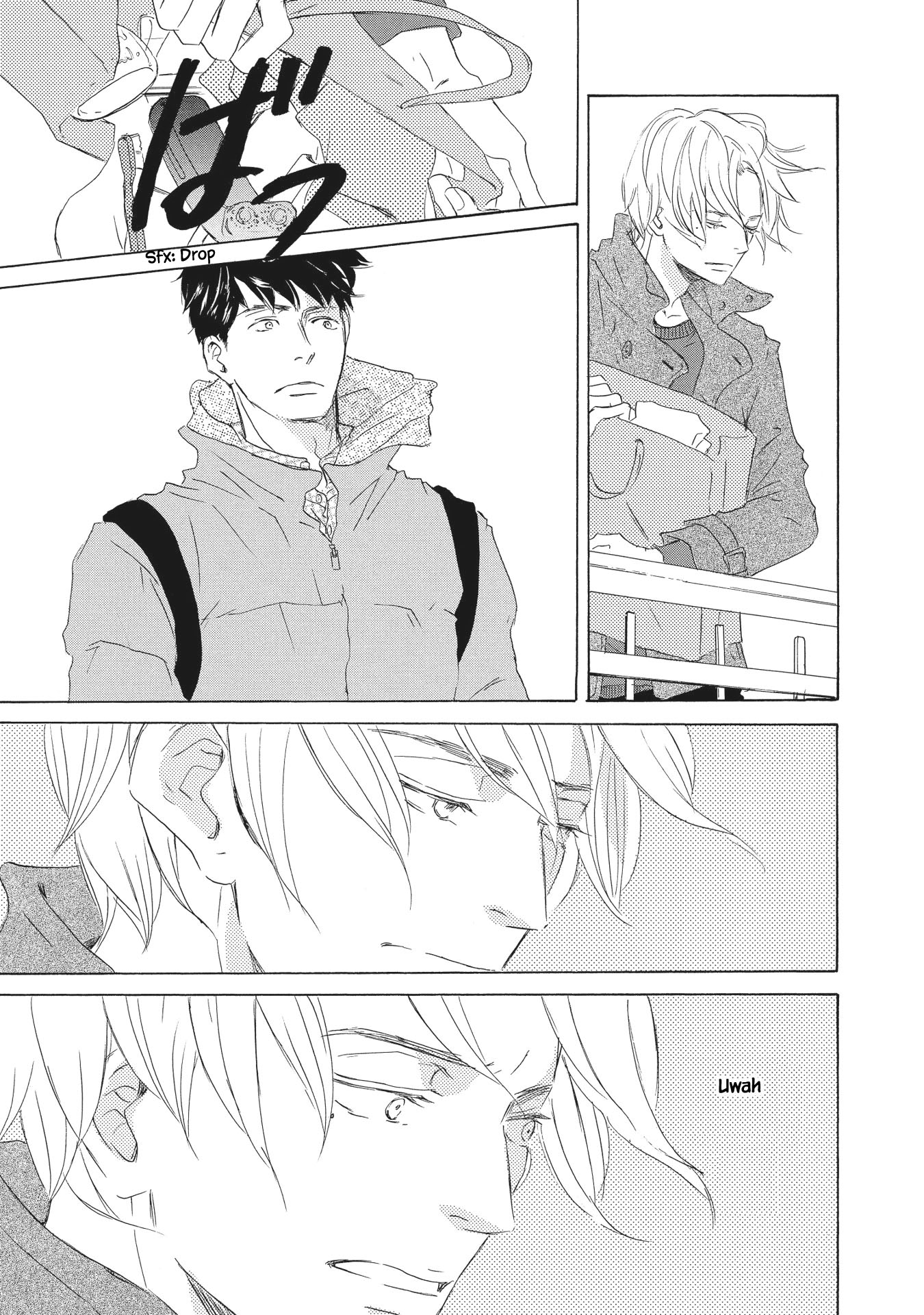 Haru wa Kimi ni Sasayaku Ch. 1 第17页
